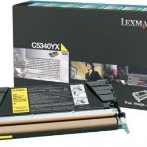 Τόνερ Lexmark C5340YX Yellow