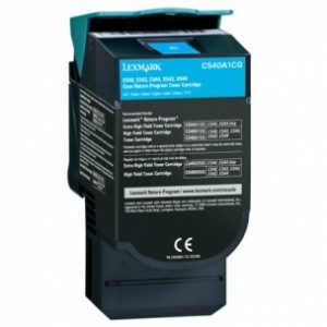 Τόνερ Lexmark C540H1C Cyan Original