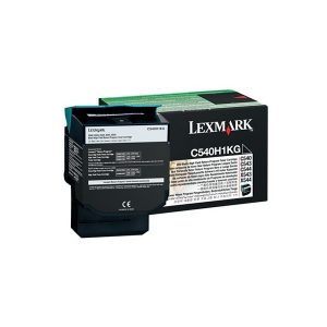 Τόνερ Lexmark C540H1K Black Original