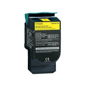 Τόνερ Lexmark C540H1Y Yellow Original