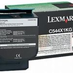 Τόνερ Lexmark C544X1KG Black Original