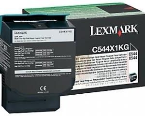 Τόνερ Lexmark C544X1KG Black Original
