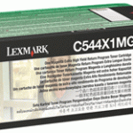 Τόνερ Lexmark C544X1MG Magenta Original