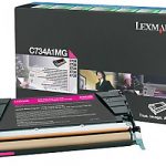 Τόνερ Lexmark C734A1M Magenta