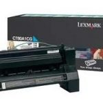 Τόνερ Lexmark C780A1C Cyan