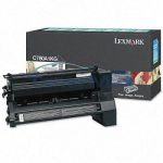 Τόνερ Lexmark C780A1KG Black