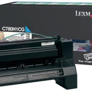 Τόνερ Lexmark C780H1CG Cyan