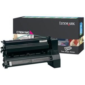Τόνερ Lexmark C780H1MG Magenta