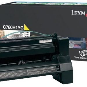 Τόνερ Lexmark C780H1YG Yellow