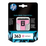 Μελάνι HP C8775EE 363 Light Magenta Original