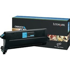 Τόνερ Lexmark C9202CH Cyan
