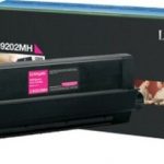 Τόνερ Lexmark C9202MH Magenta