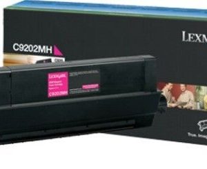 Τόνερ Lexmark C9202MH Magenta