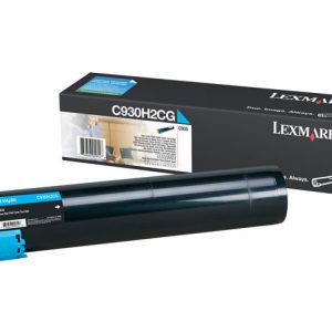Τόνερ Lexmark C930H2CG Cyan