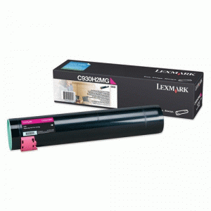 Τόνερ Lexmark C930H2MG Magenta