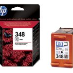 Μελάνι HP C9369EE No 348 Photo Black