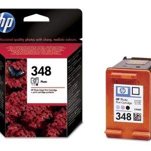 Μελάνι HP C9369EE No 348 Photo Black