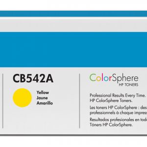 Τόνερ HP CB542A Yellow Original