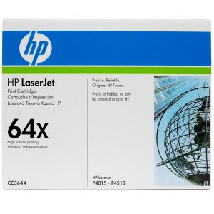 Τόνερ HP CC364X Black Original