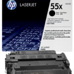 ORIGINAL Τόνερ HP CE255X Black Original