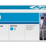 Τόνερ HP CE271 Cyan Original