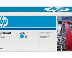 Τόνερ HP CE271 Cyan Original