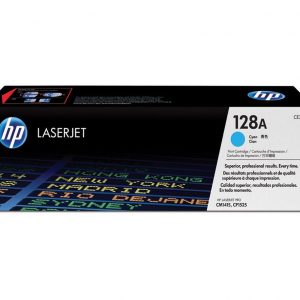 Τόνερ HP CE321A Cyan Original