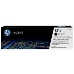 HP 131X Γνήσιο Toner Laser Εκτυπωτή Μαύρο High Yield 2400 Σελίδων (CF210X)