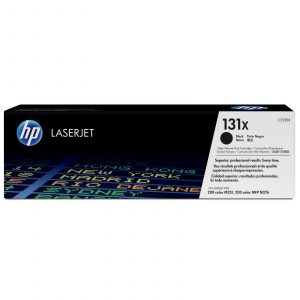 Τόνερ HP 131X CF210X Black Original