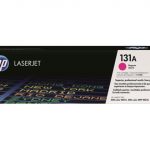 HP 131A Γνήσιο Toner Laser Εκτυπωτή Ματζέντα 1800 Σελίδων (CF213A)