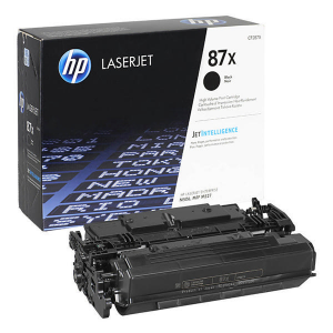 Τόνερ HP CF287X (87X) Black Original