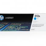 Τόνερ HP CF381A (312A) Cyan Original