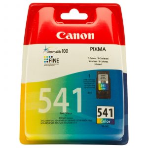 Μελάνι Canon 5227B005 (CL-541) Tri-color Original (5227B001)