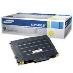 ΣΥΜΒΑΤΟ Τόνερ Samsung CLP-510D2Y/ELS Yellow Original