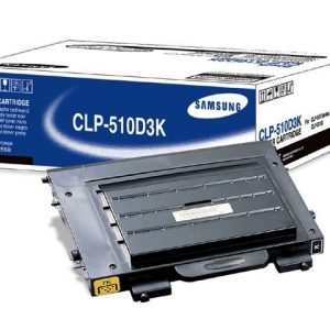 Τόνερ Samsung CLP-510D3K/ELS Black Original