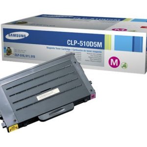 Τόνερ Samsung CLP-510D5M/ELS Magenta Original