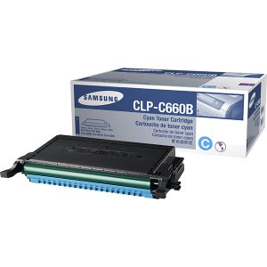 Τόνερ Samsung CLP-C660B/ELS Cyan Original