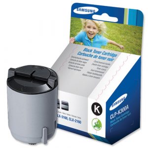 Τόνερ Samsung CLP-K300A/ELS Black Original