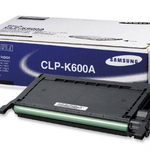 Τόνερ Samsung CLP-K600A/ELS Black Original
