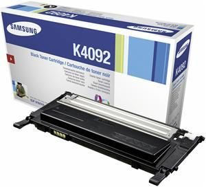Τόνερ Samsung CLT-K4092S/ELS Black Original  (SU138A)