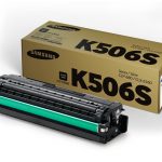 Original Τόνερ Samsung CLT-K506L (CLP-680) Black SU171A