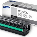 Τόνερ Samsung CLT-K506S/ELS (SU180A) Black Original