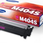 Τόνερ Samsung CLT-M404S Magenta Original (SU234A)