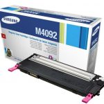 Τόνερ Samsung CLT-M4092S/ELS Magenta Original (SU272A)