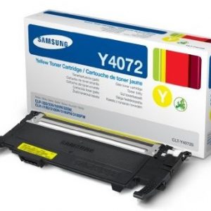 Τόνερ Samsung CLT-Y4072S/ELS Yellow Original