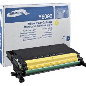 Τόνερ Samsung CLT-Y6092S Yellow Original