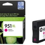 ORIGINAL Μελάνι HP 951XL CN047AE Magenta