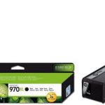 ORIGINAL Μελάνι HP 970XL CN625AE Black