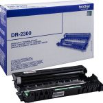 Τόνερ Brother DR2300 Black Original