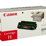 Τόνερ Canon 1500A002 Black Original